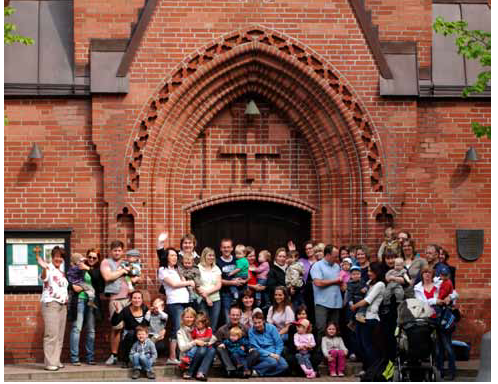Ev.-luth. Kindertagesstätte Matthäus Lehrte